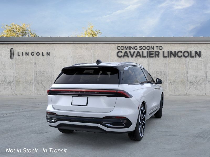 New 2026 Lincoln Nautilus Black Label AWD/4WD image 8