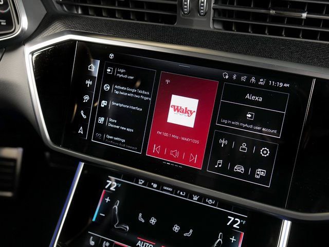 Used 2024 Audi RS 6 performance image 18