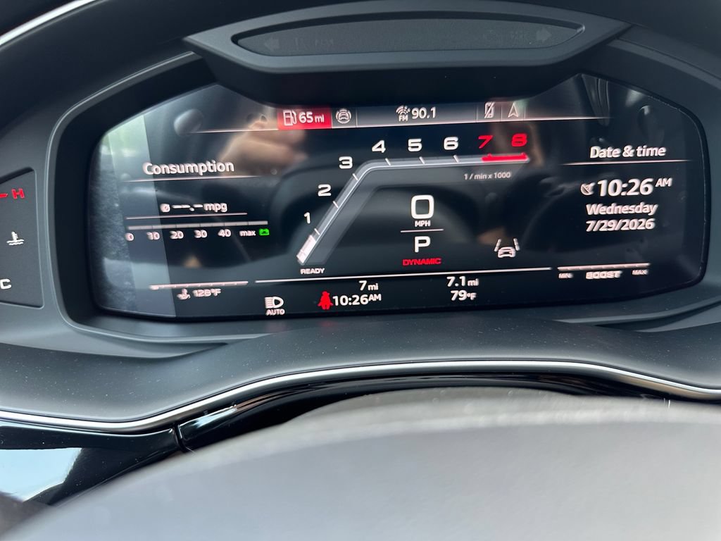 New 2026 Audi SQ8 Premium Plus AWD/4WD image 29