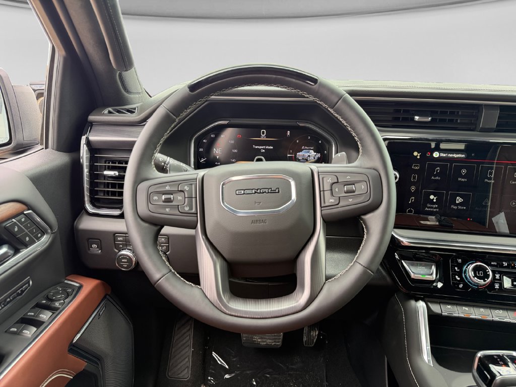 New 2026 GMC Sierra 1500 Denali Ultimate w/ LPO, Black Badging Package AWD/4WD image 11