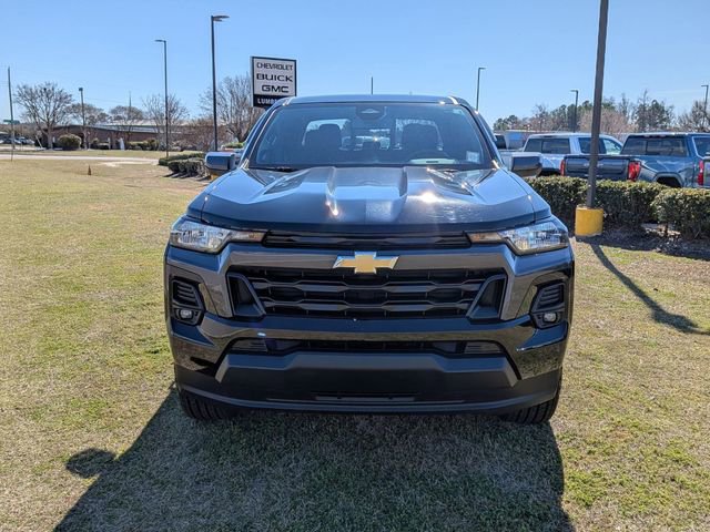 Used 2024 Chevrolet Colorado LT w/ LT Convenience Package II image 8