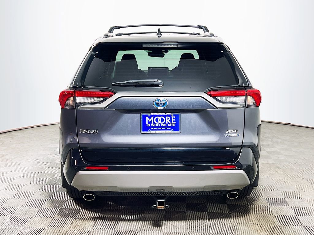 Used 2024 Toyota RAV4 XSE w/ Advanced Technology Package AWD/4WD image 7