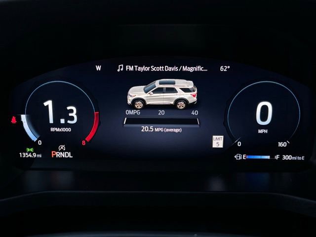 New 2025 Ford Explorer Active w/ Active Comfort Package image 31