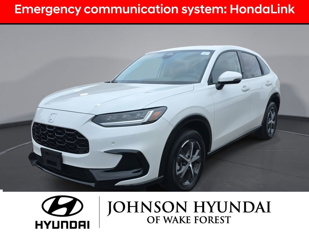 Used 2023 Honda HR-V EX-L image 1