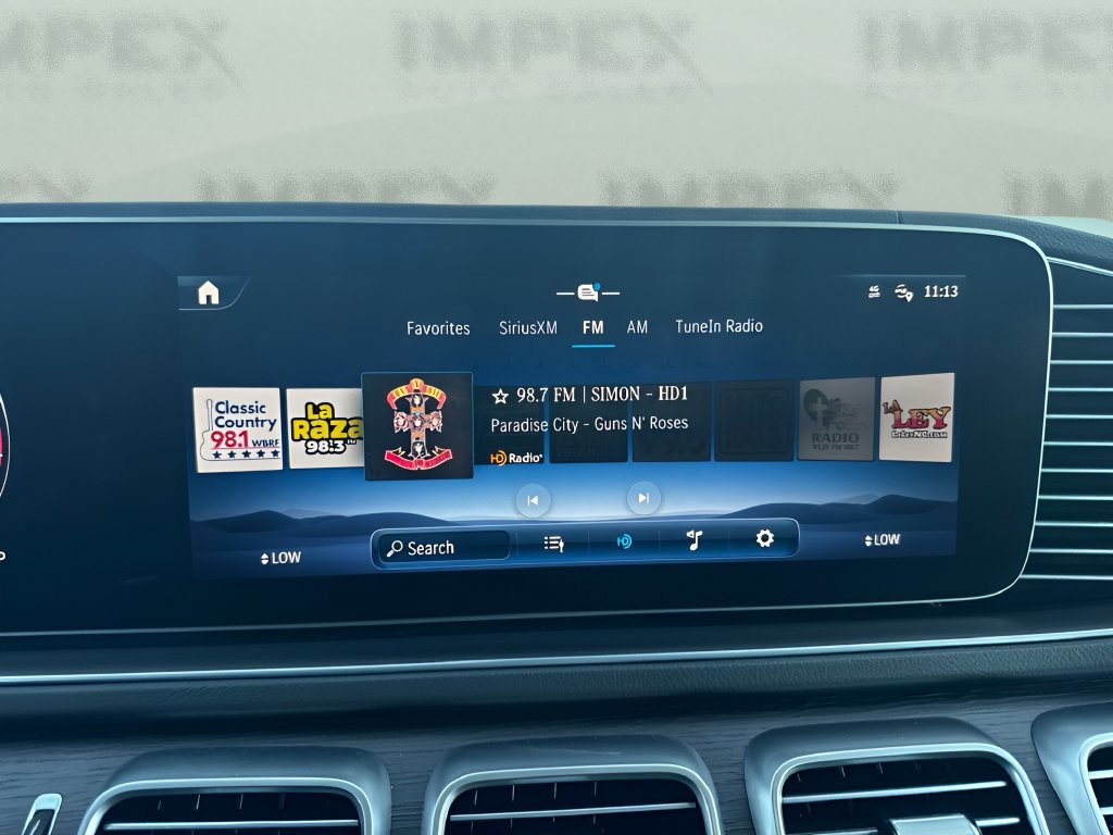 Used 2025 Mercedes-Benz GLS 450 4MATIC image 15