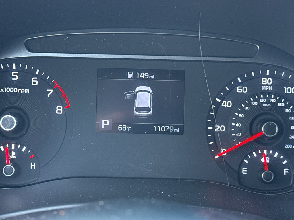 Used 2022 Kia Soul LX image 21