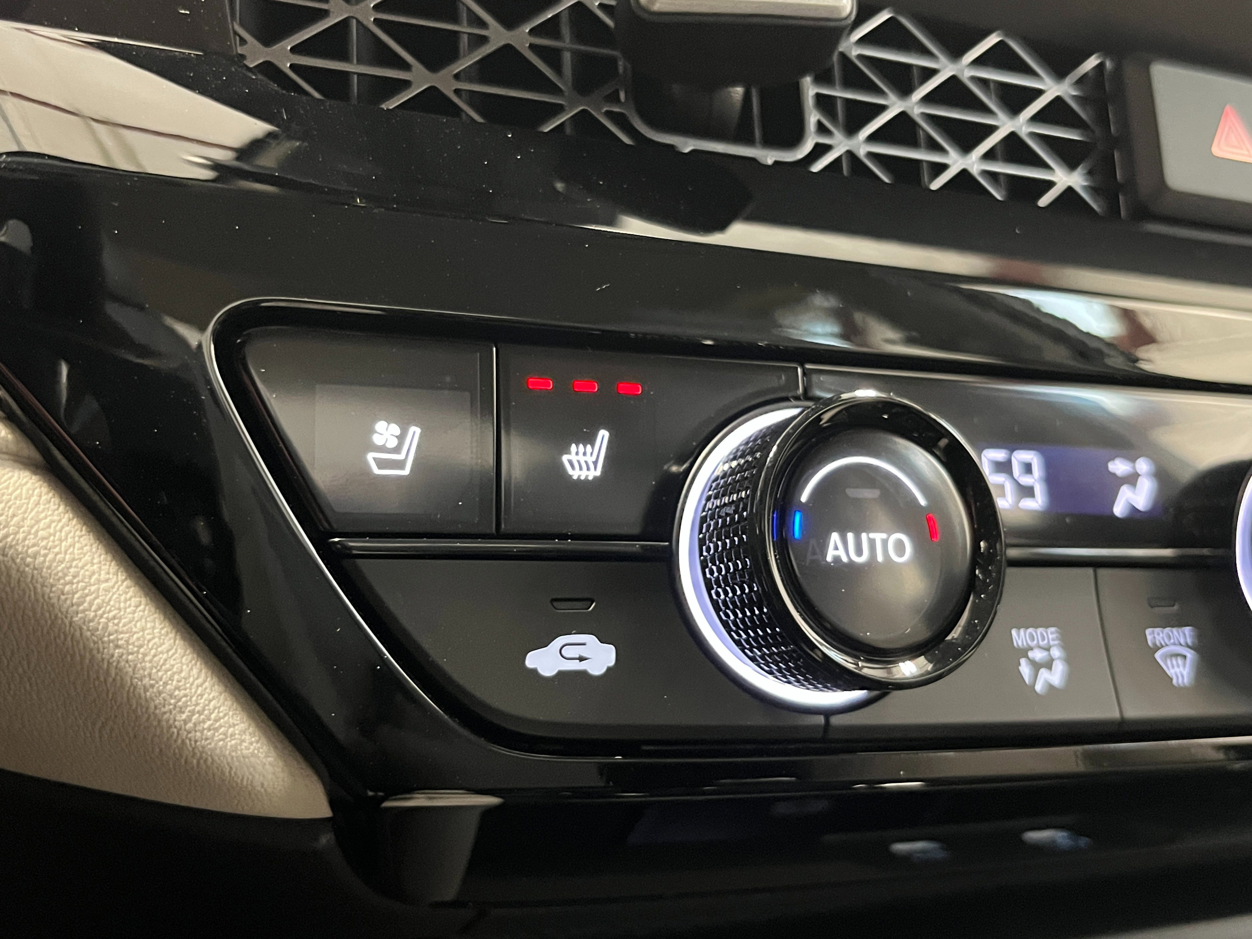 New 2026 Honda Accord Touring image 15
