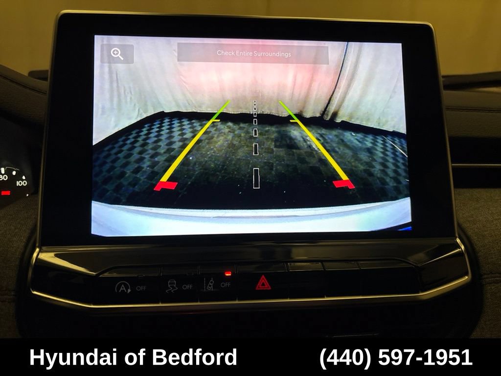 Used 2024 Jeep Compass Latitude AWD/4WD image 19