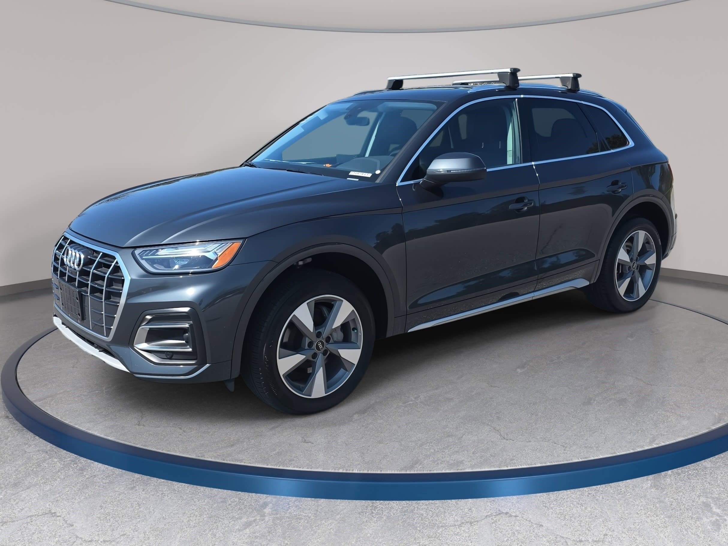 Used 2023 Audi Q5 2.0T Premium Plus w/ Premium Plus Package