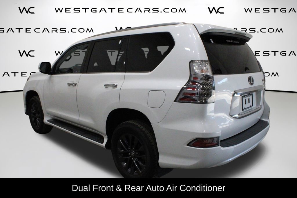 Used 2021 Lexus GX 460 Premium image 5