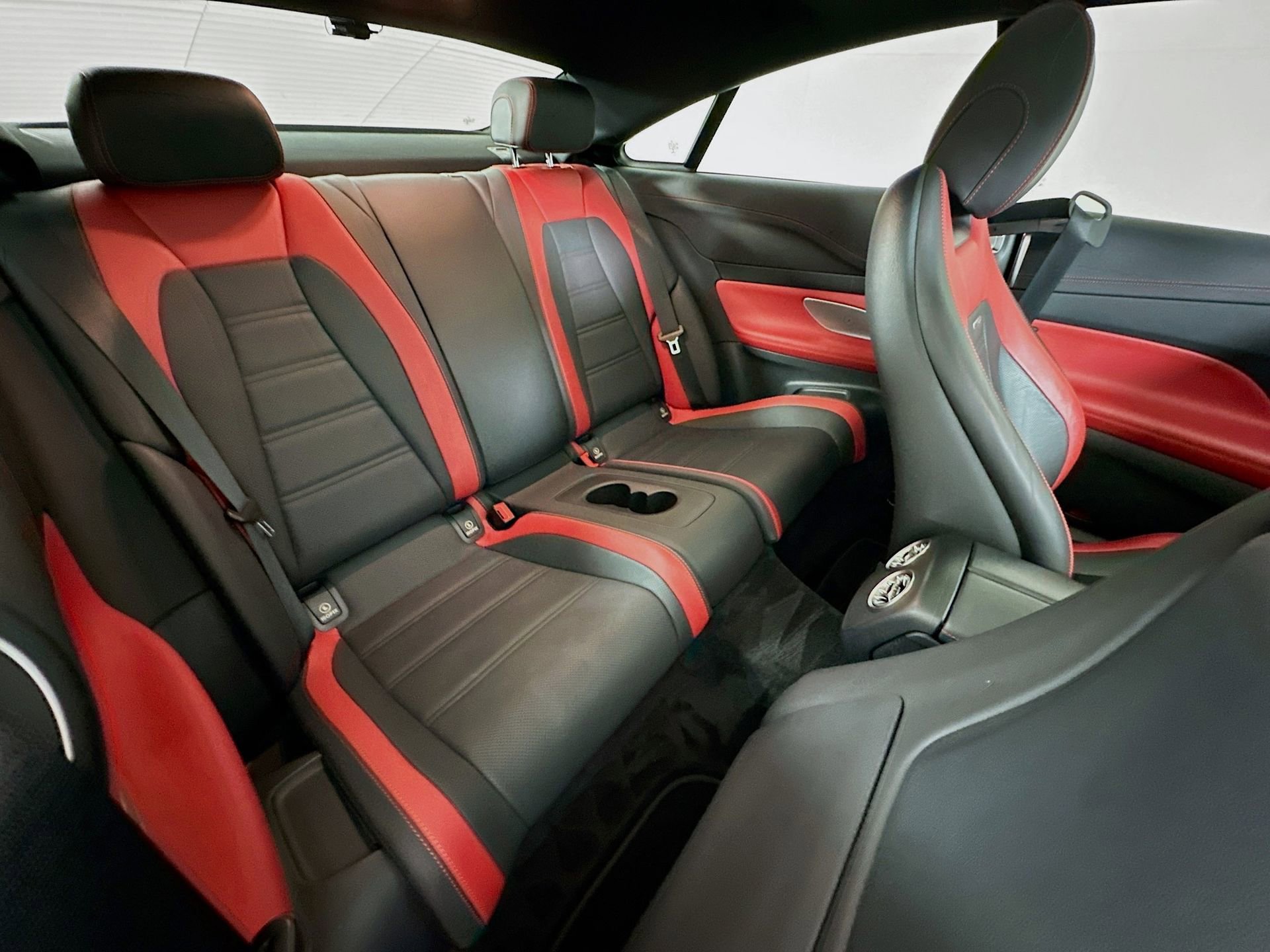 Certified 2021 Mercedes-Benz E 53 AMG 4MATIC Coupe image 30