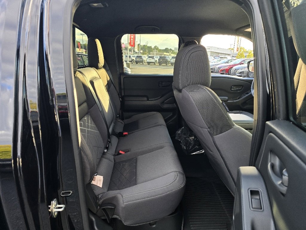 New 2026 Nissan Frontier SV image 12