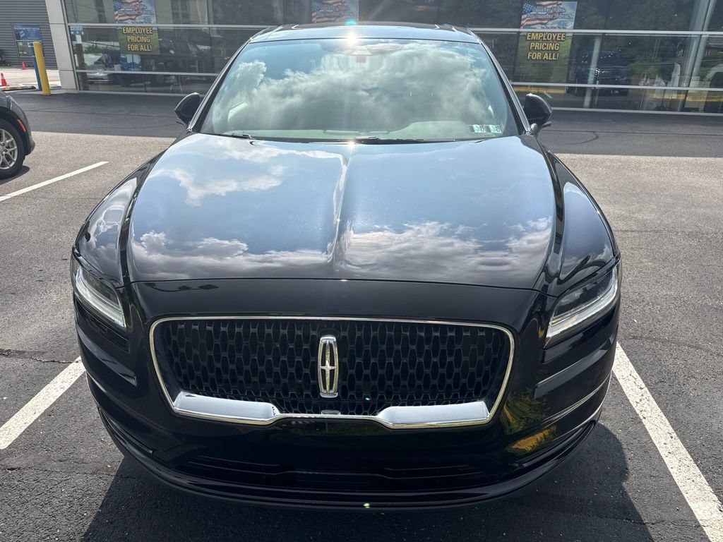 Used 2023 Lincoln Nautilus Reserve w/ Monochromatic Package AWD/4WD video 2