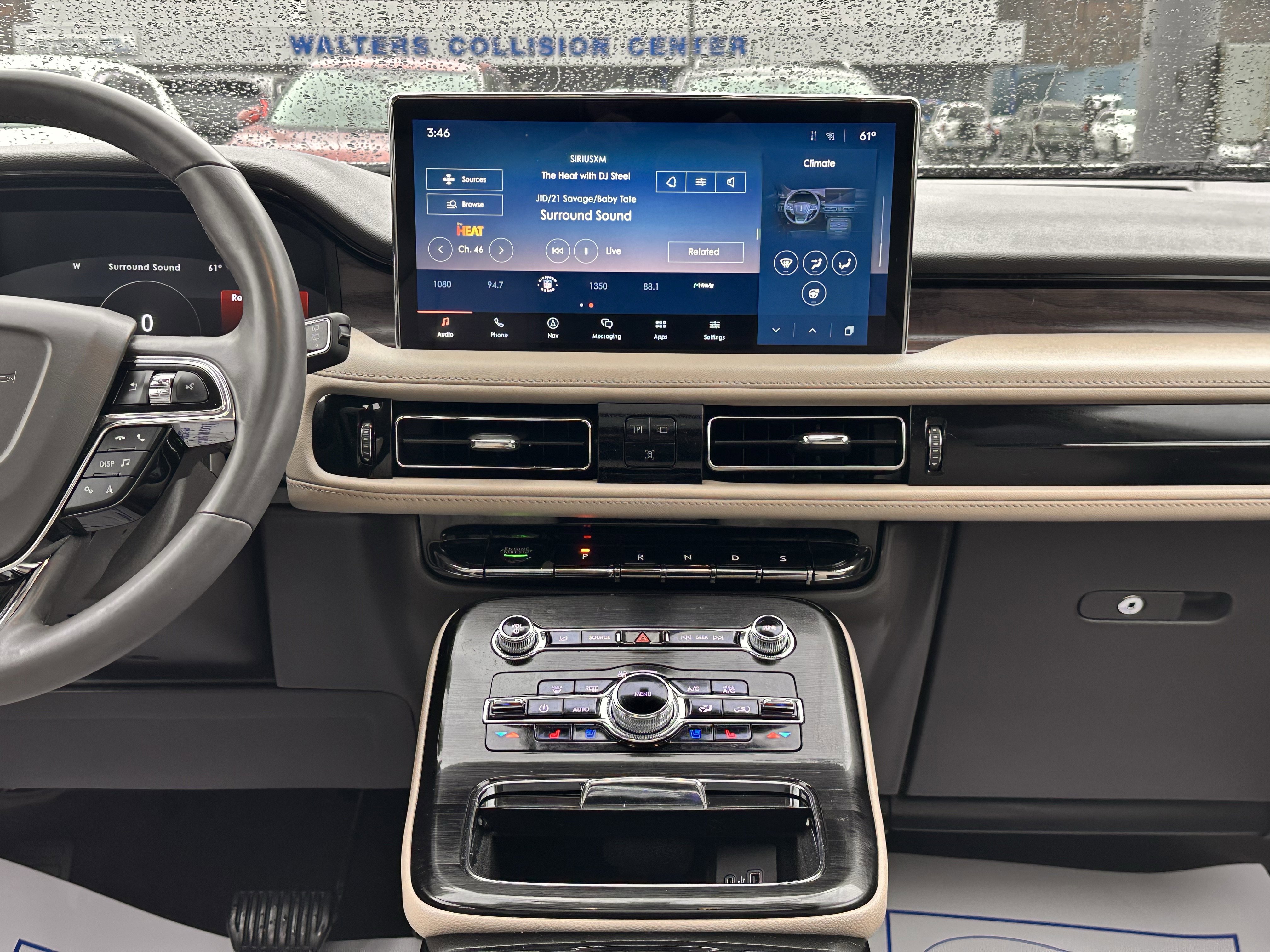 Used 2023 Lincoln Nautilus Reserve w/ Equipment Group 201A image 14