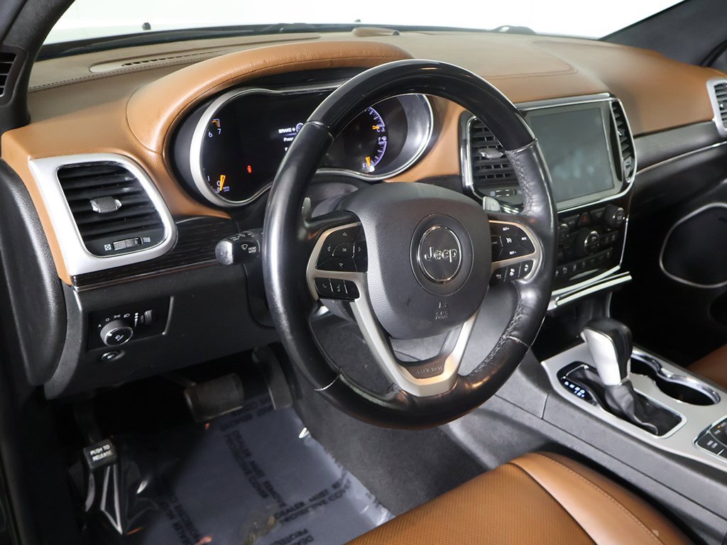 Used 2021 Jeep Grand Cherokee Summit image 30