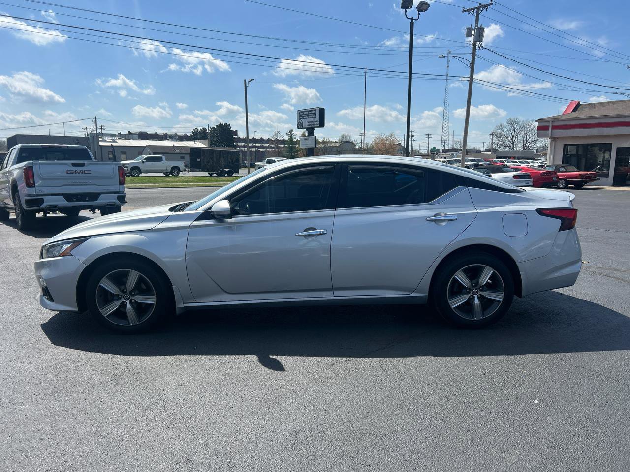 Used 2019 Nissan Altima 2.5 SL image 8
