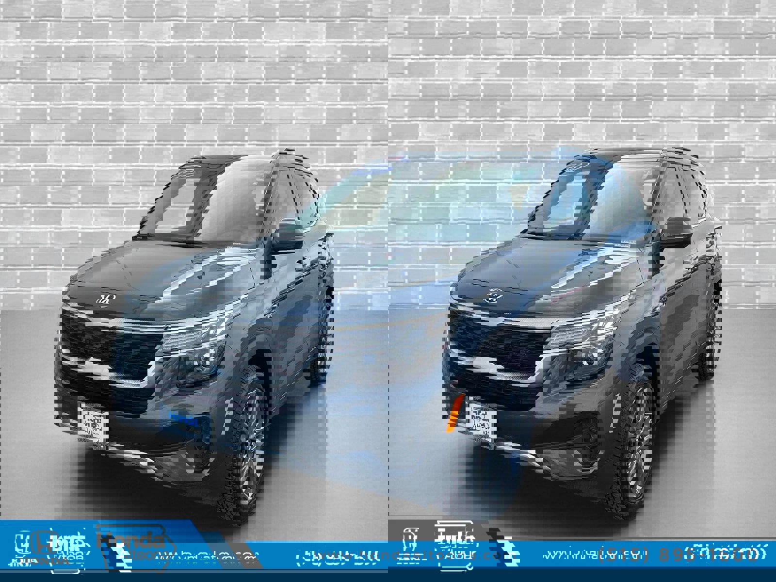 Used 2021 Kia Seltos S image 1