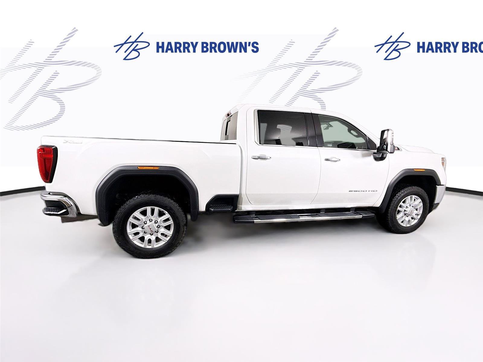 Used 2022 GMC Sierra 2500 SLT w/ SLT Convenience Package image 30