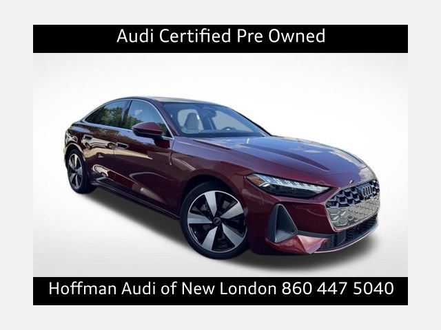 Certified 2025 Audi A5 2.0T Premium Plus w/ Premium Plus AWD/4WD image 1