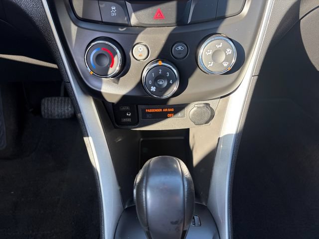 Used 2017 Chevrolet Trax LS FWD image 22