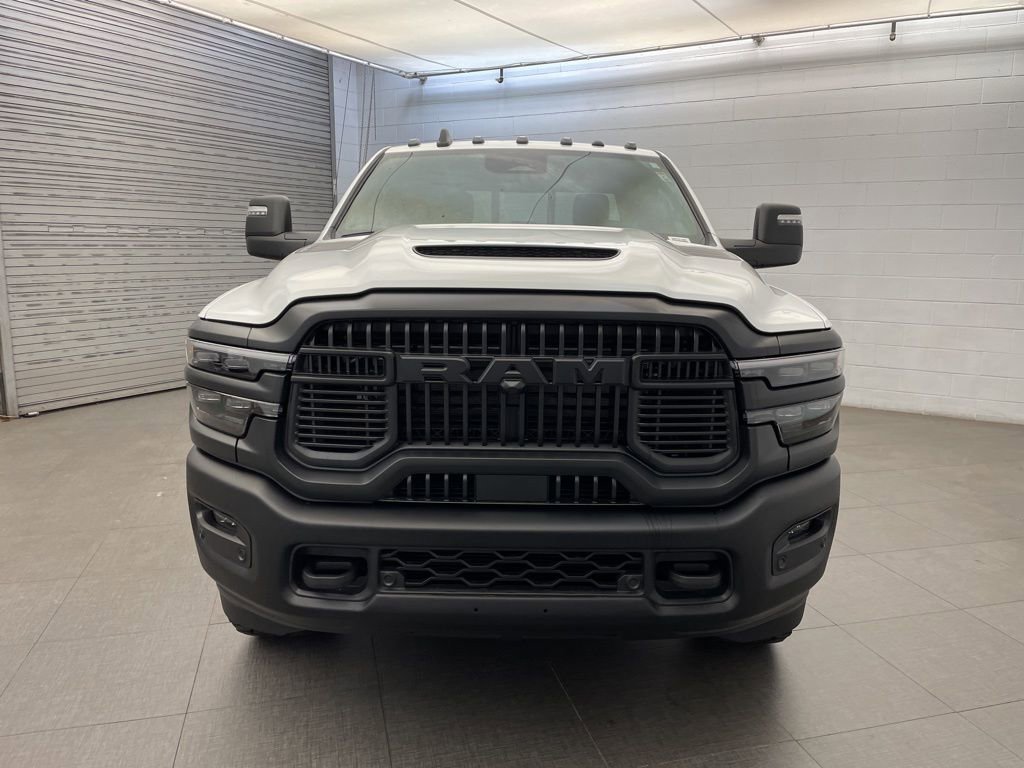 New 2026 RAM 2500 Rebel w/ Rebel Level 2 Equipment Group AWD/4WD image 9