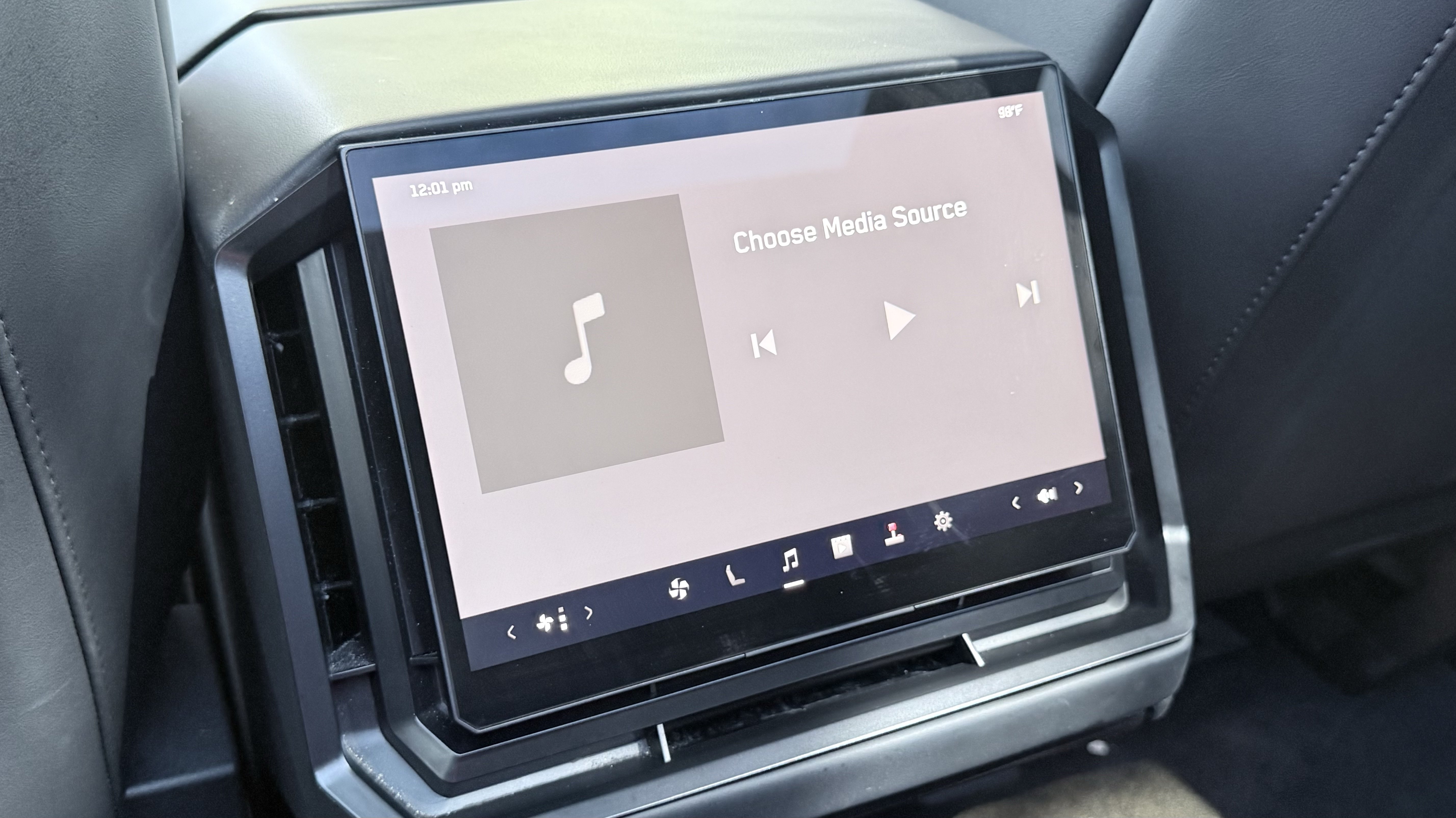 Used 2025 Tesla Cybertruck AWD Crew Cab image 55