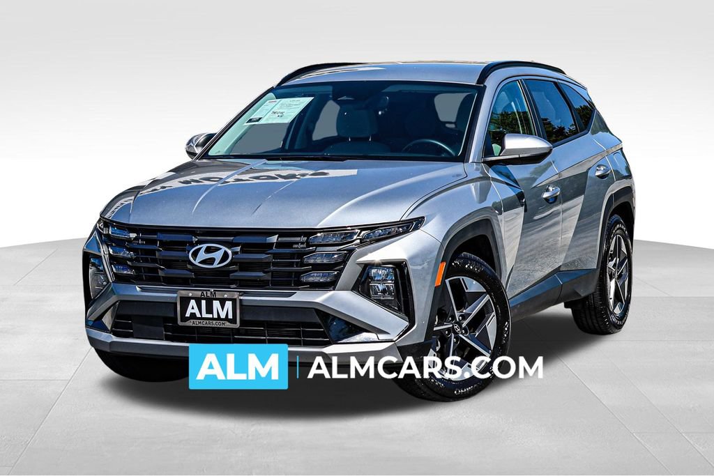 Used 2026 Hyundai Tucson SEL Plus FWD image 1