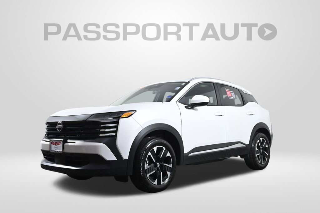 Used 2025 Nissan Kicks SV w/ SV Premium Package image 1