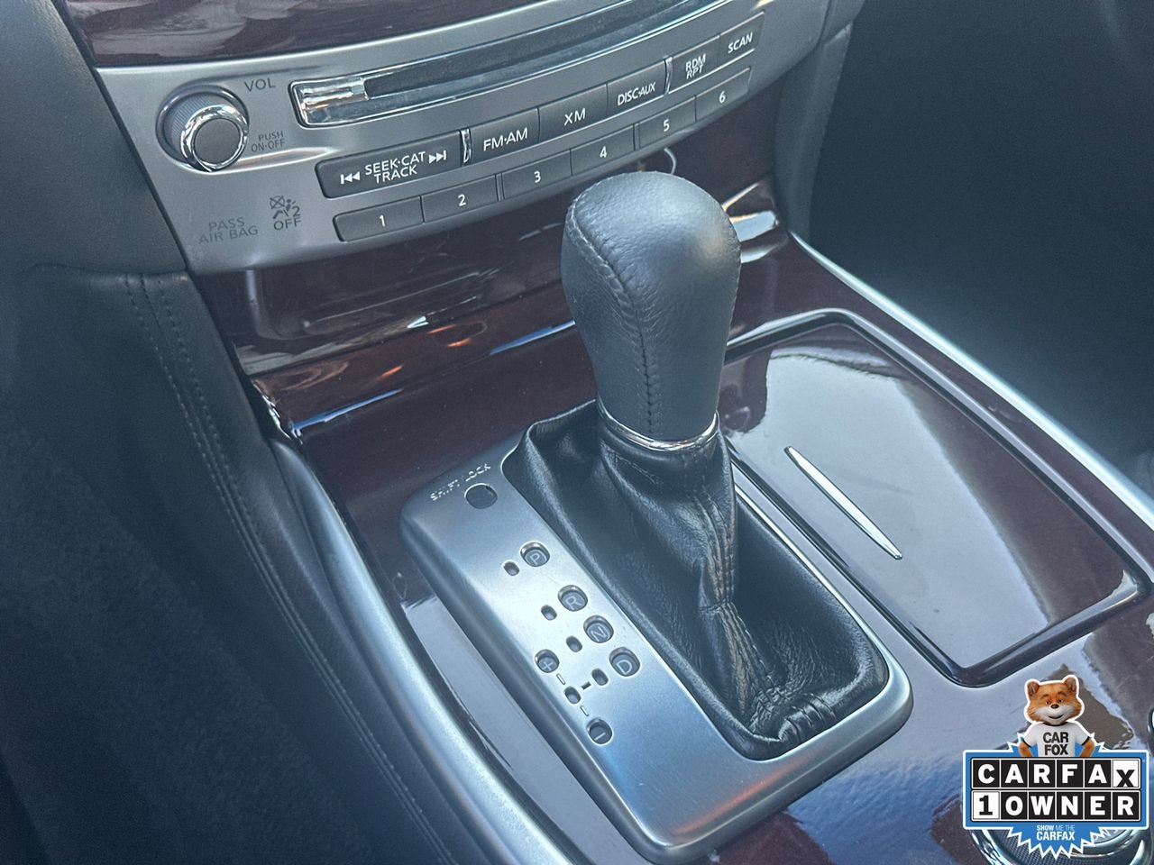 Used 2015 INFINITI Q70 L 3.7 RWD image 31