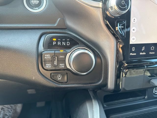 Used 2023 RAM 1500 Big Horn AWD/4WD image 19
