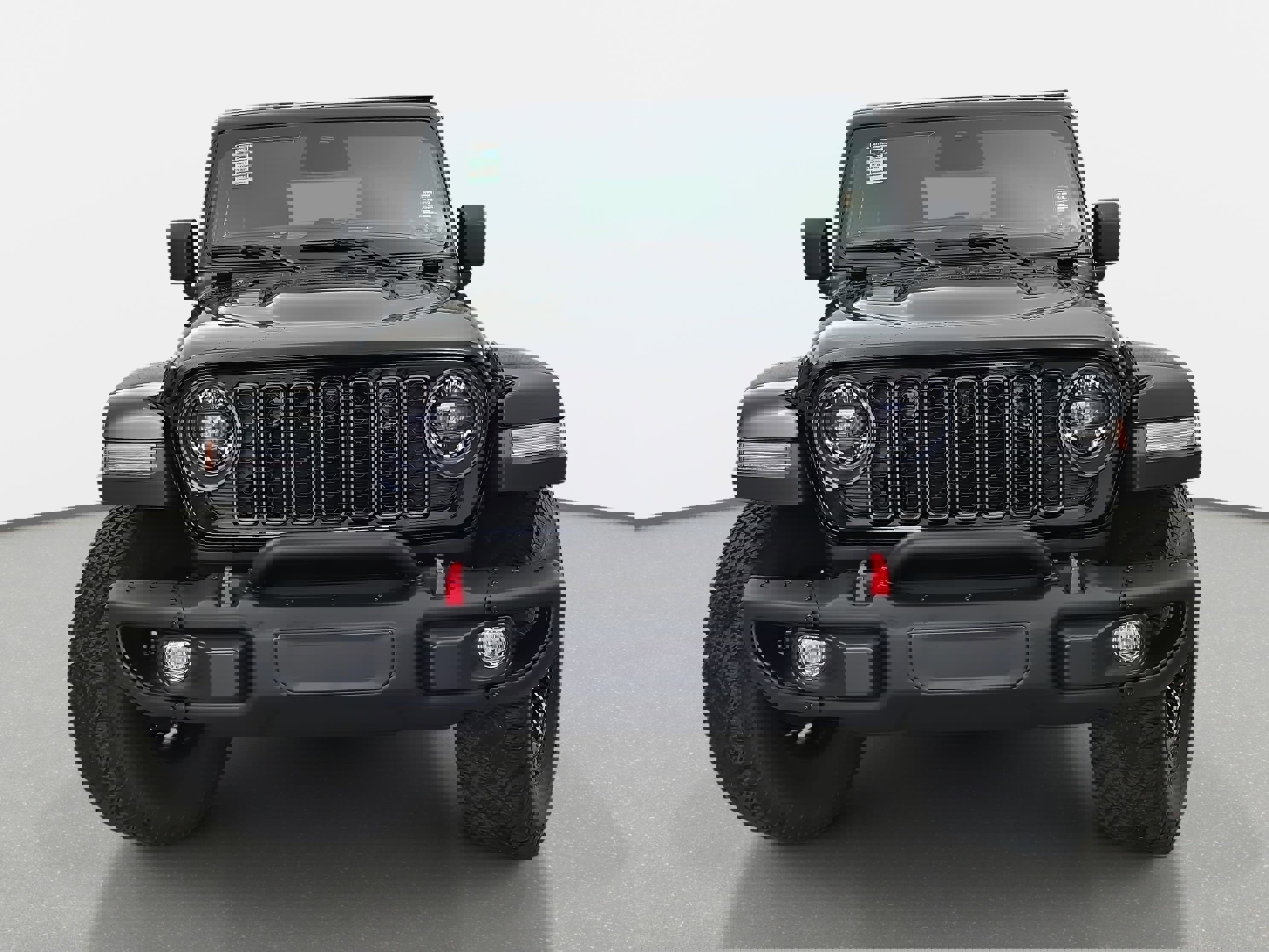 Used 2025 Jeep Wrangler Rubicon image 2