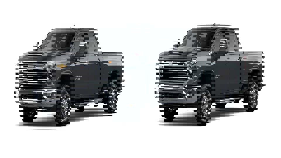 New 2026 Chevrolet Silverado 2500 LTZ w/ LTZ Premium Package image 23