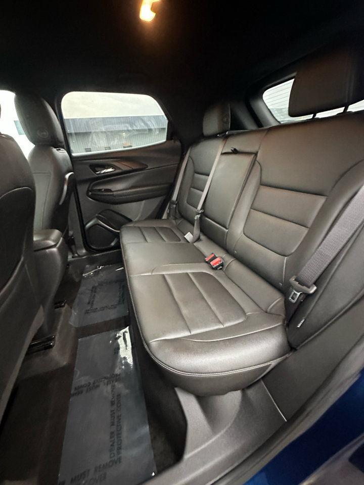 Used 2022 Chevrolet TrailBlazer ACTIV image 42