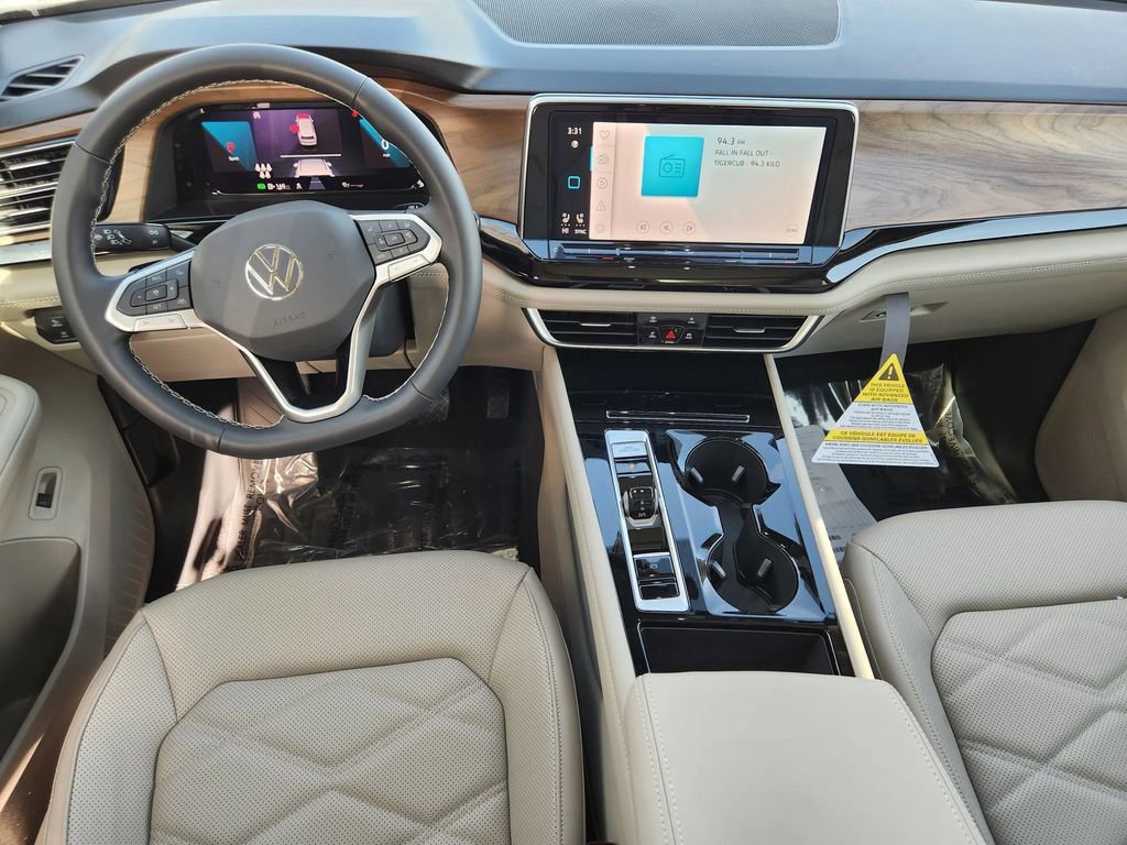 New 2026 Volkswagen Atlas SE image 15