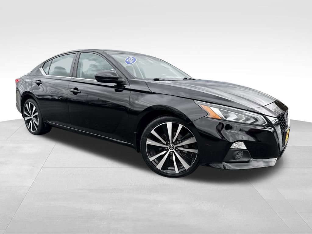 Used 2019 Nissan Altima 2.5 SR