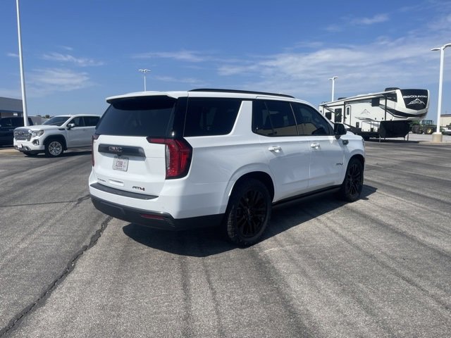 Used 2023 GMC Yukon AT4 w/ AT4 Premium Plus Package image 5