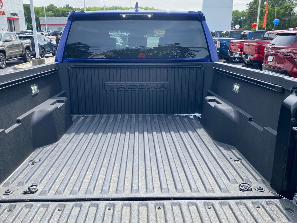 Used 2024 Toyota Tacoma TRD Sport RWD image 11