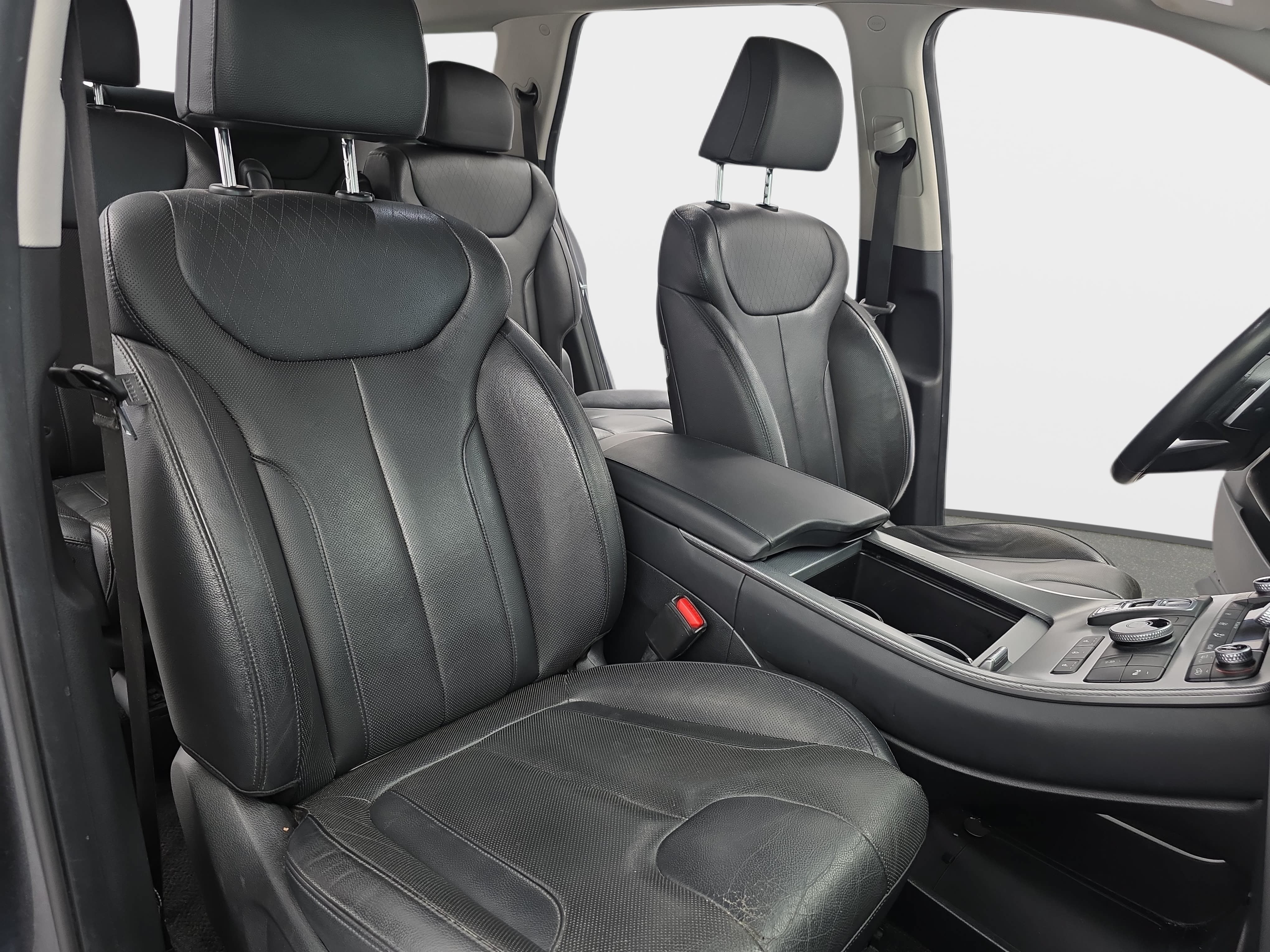 Used 2020 Hyundai Palisade SEL w/ Premium Package FWD image 10