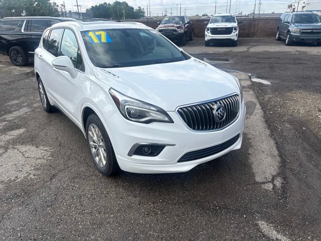 Used 2017 Buick Envision Essence