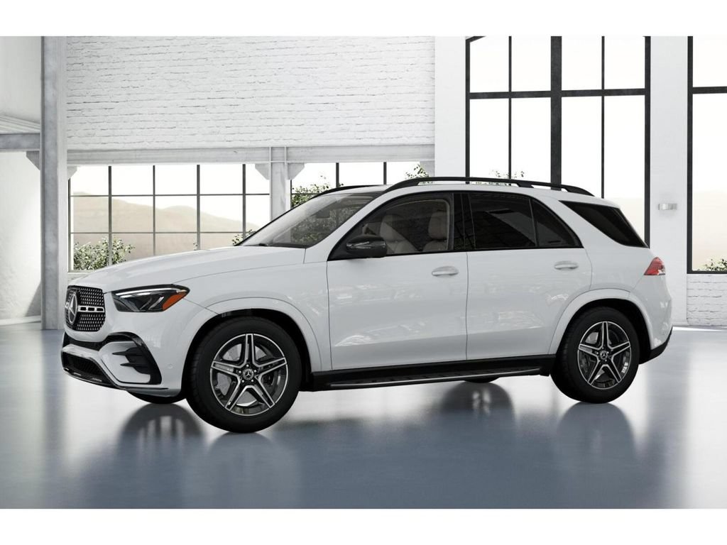 New 2026 Mercedes-Benz GLE 450 4MATIC image 37