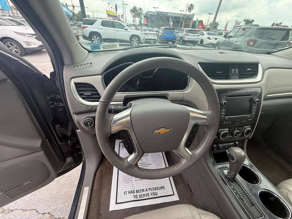 Used 2014 Chevrolet Traverse LTZ image 15