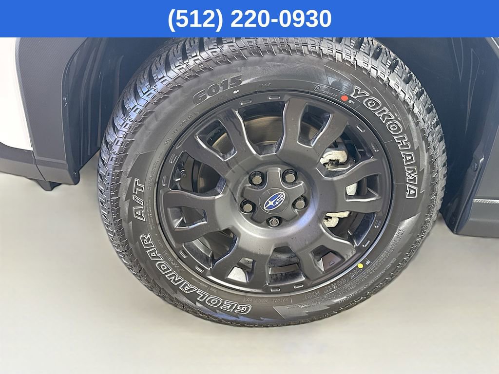 Used 2026 Subaru Forester Wilderness image 41