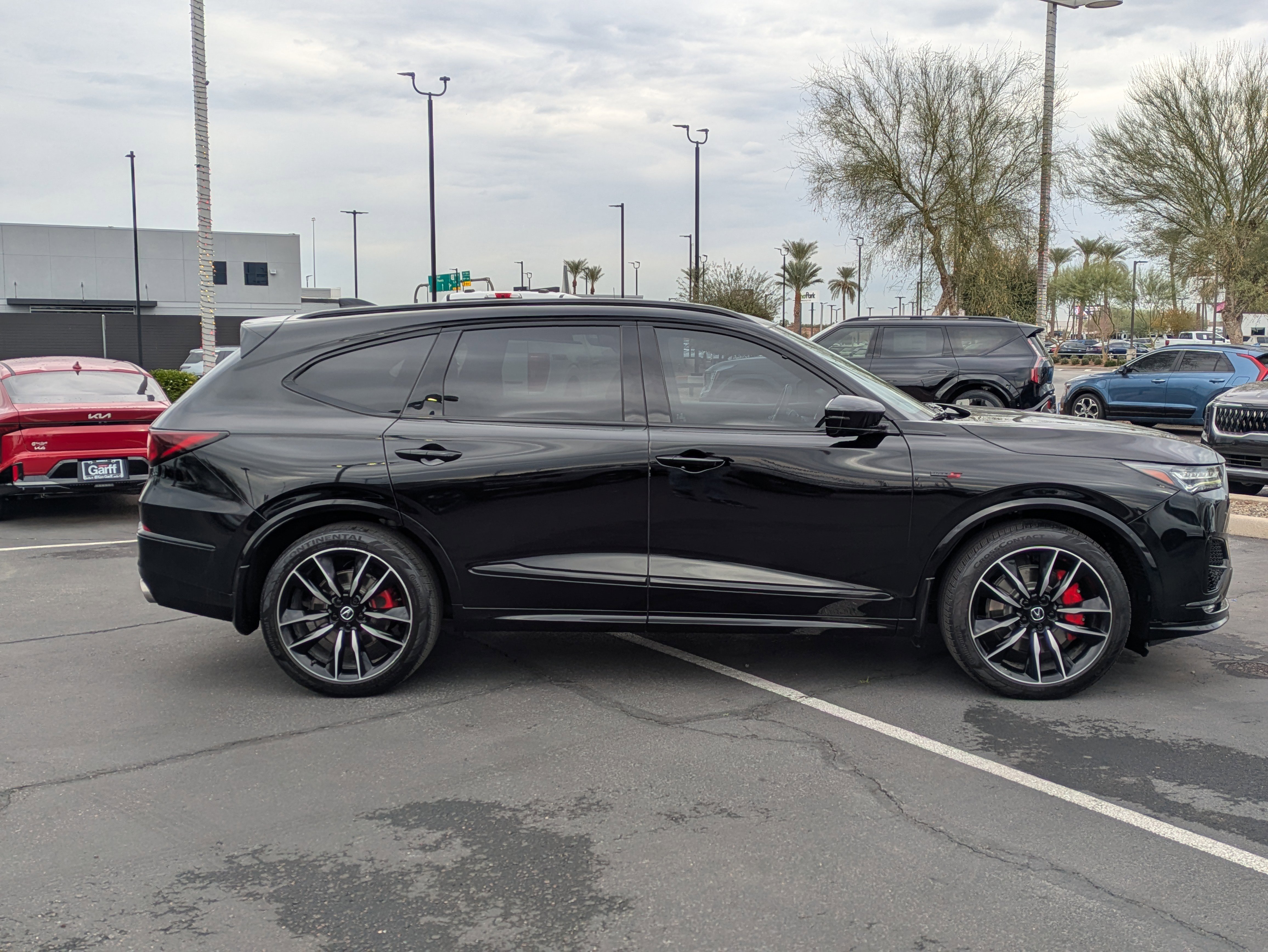 Used 2024 Acura MDX Type S image 6