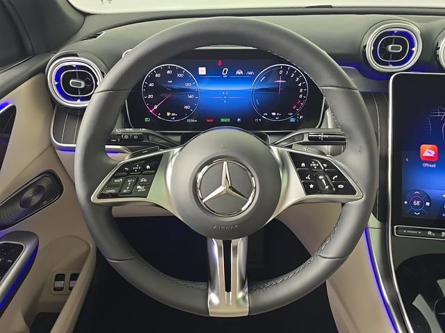 New 2026 Mercedes-Benz GLC 350e 4MATIC image 28