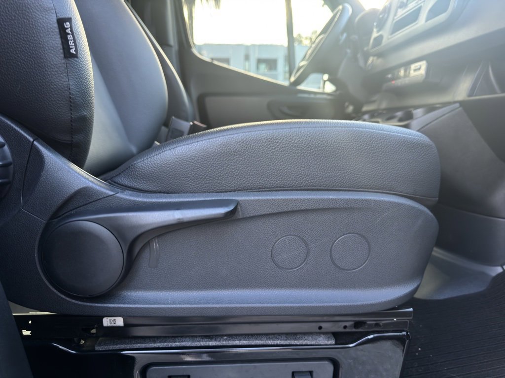 Used 2022 Mercedes-Benz Sprinter 144 Cargo image 52