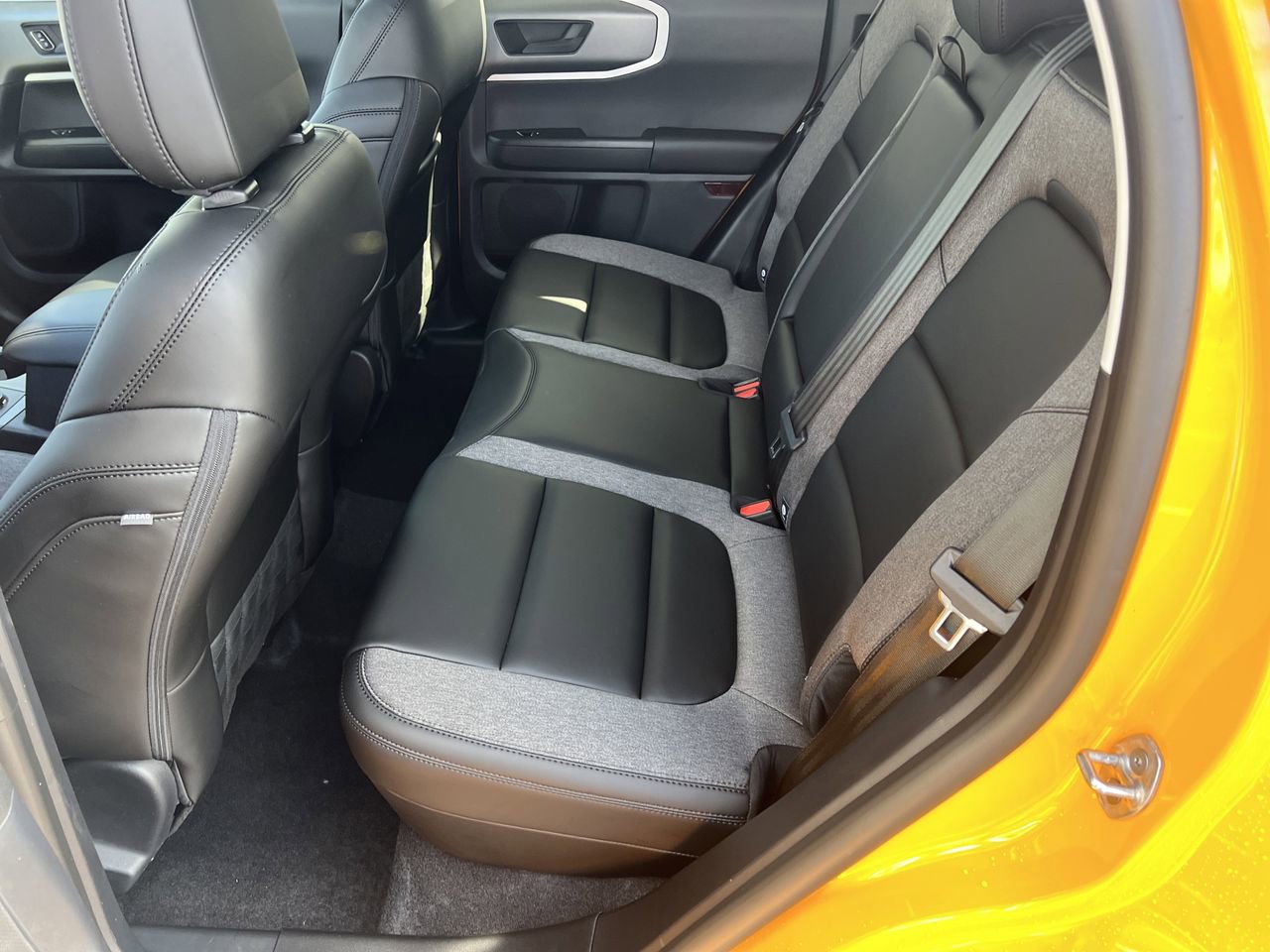 New 2026 Ford Bronco Sport Big Bend w/ Convenience Package image 19