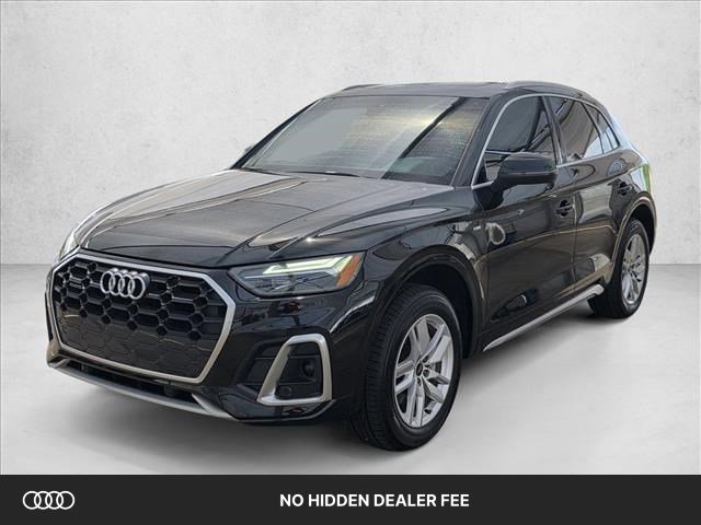 Certified 2023 Audi Q5 2.0T Premium w/ Convenience Package AWD/4WD image 1