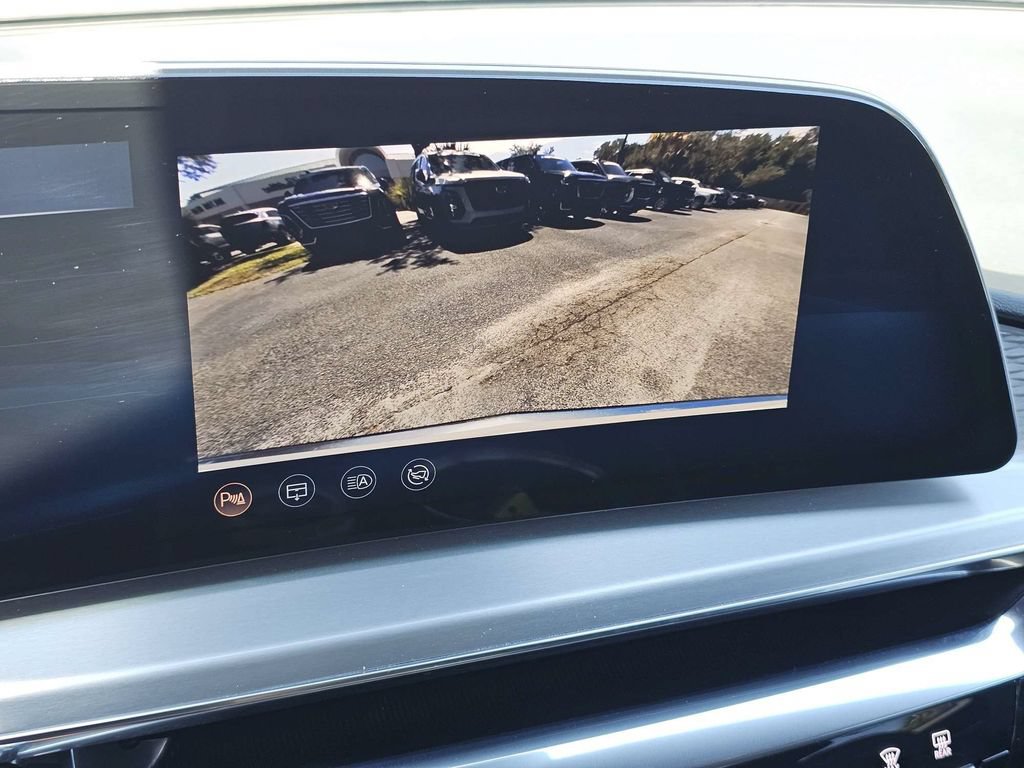 Certified 2024 Cadillac Lyriq Luxury w/ LPO, Floor Liner Package AWD/4WD image 23