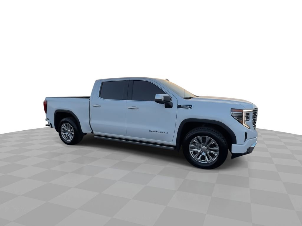Certified 2022 GMC Sierra 1500 Denali w/ Technology Package image 3