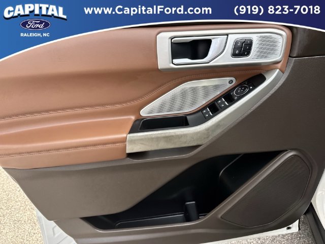 Certified 2023 Ford Explorer King Ranch w/ Technology Package RWD image 20